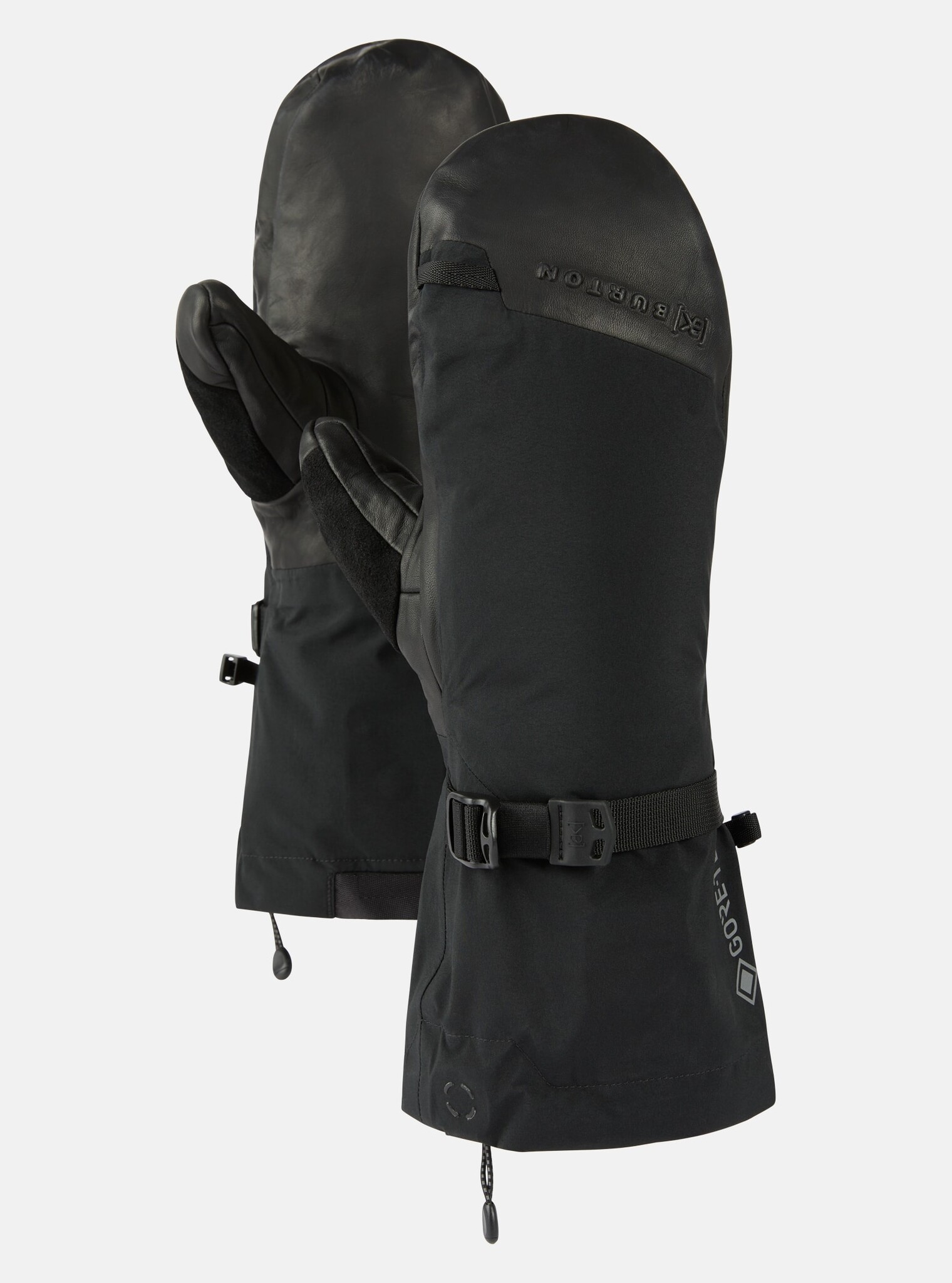 BURTON AK 3L GORE OVEN MITT SYSTEM T.BLK - The Choice Shop
