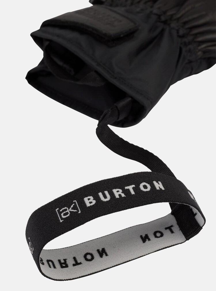 Burton Men's [ak] GORE-TEX 3L Oven Mittens System | True Black