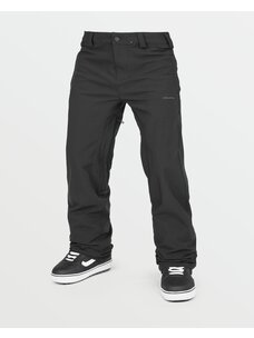 Volcom Volcom Mens Freakin Snow Chino | Black