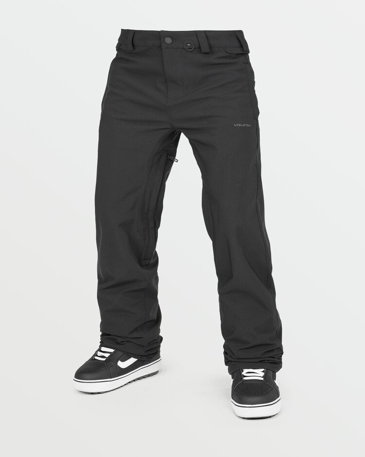 Volcom Volcom Mens Freakin Snow Chino | Black