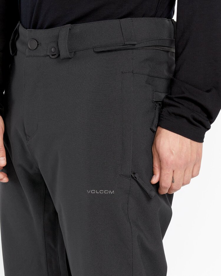 Volcom Volcom Mens Freakin Snow Chino | Black