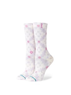 Stance Stance Womens San Lucas Crew | Orchid