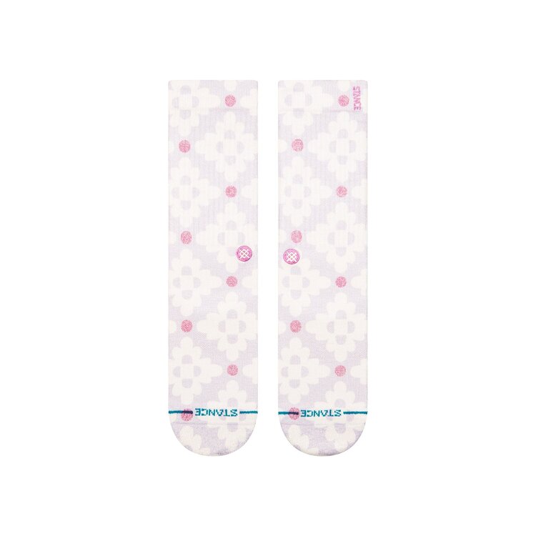 Stance Stance Womens San Lucas Crew | Orchid