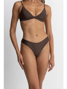 Rhythm Rhythm Classic Holiday Pant | Chocolate