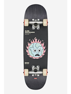 Globe Globe Kids Softie Micro | BlackIn Flames