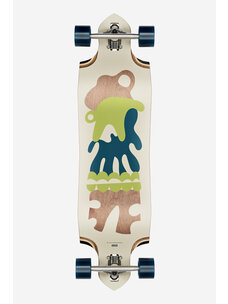 Globe Geminon MicroDrop Longboard | Dawn