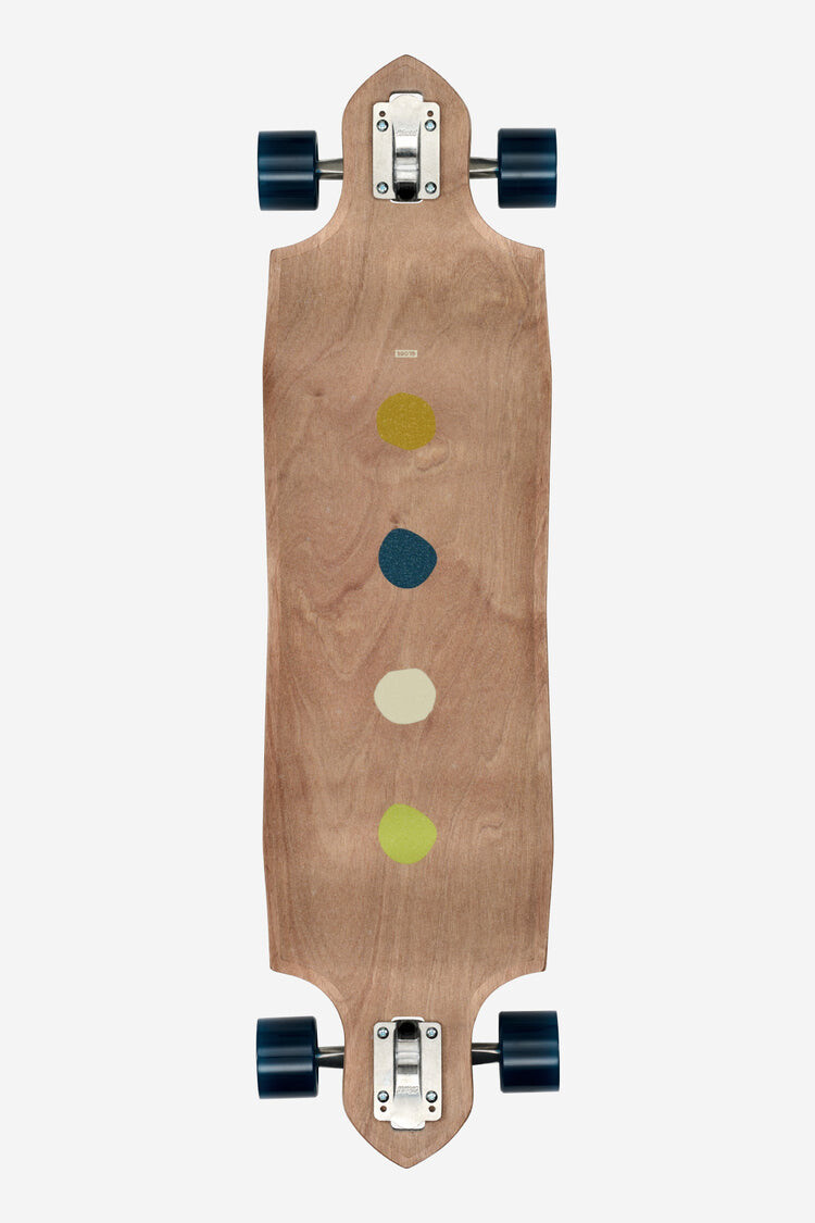 Globe Geminon MicroDrop Longboard | Dawn