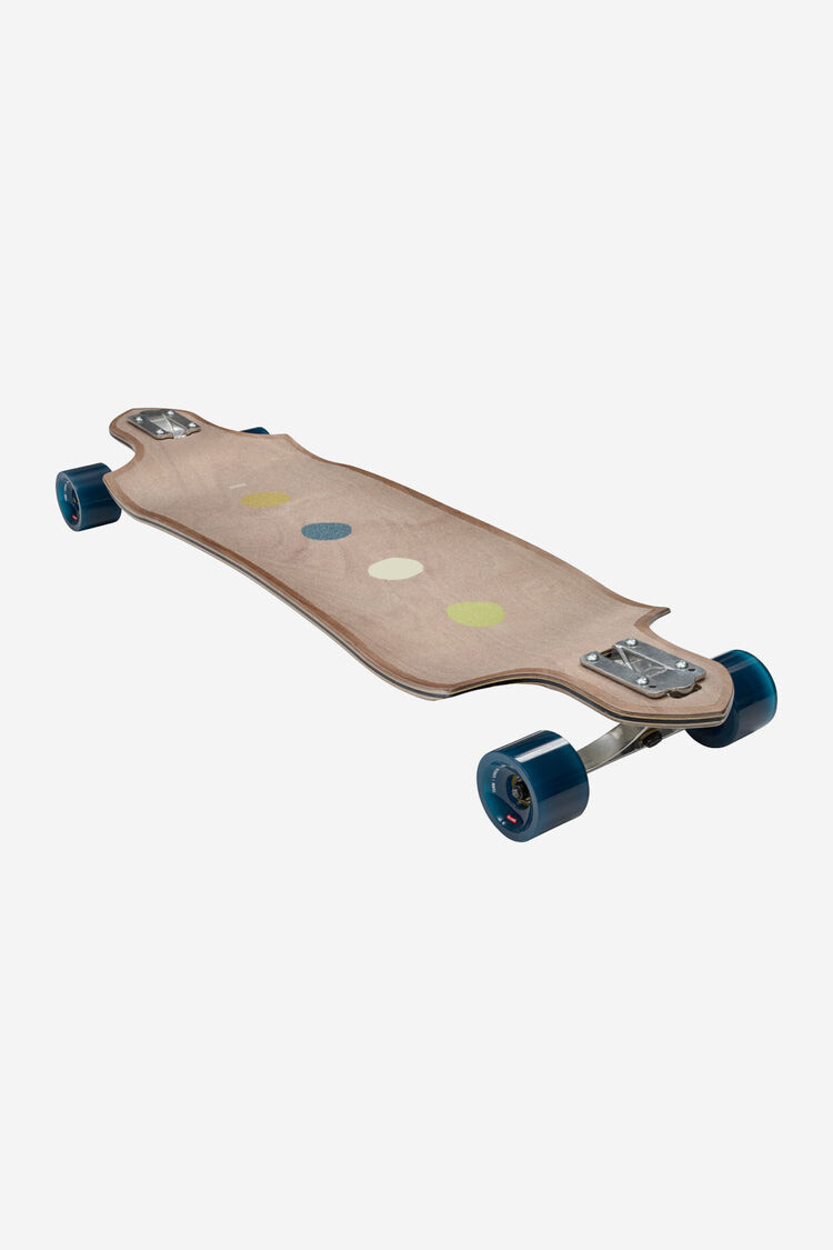 Globe Geminon MicroDrop Longboard | Dawn