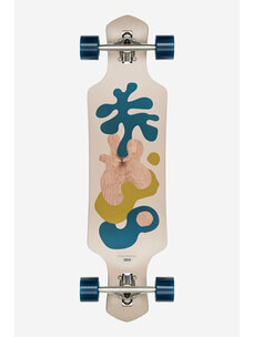 Globe Geminon 35 Longboard | Dusk