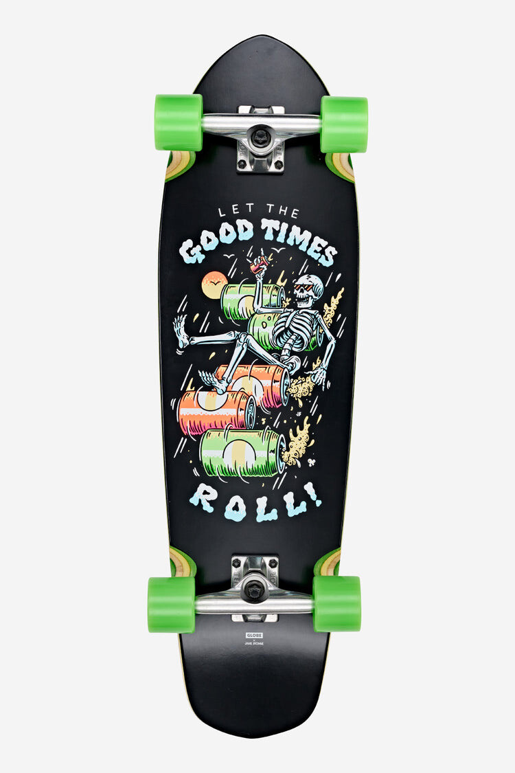 Globe Globe Big Blazer | Good Times Roll