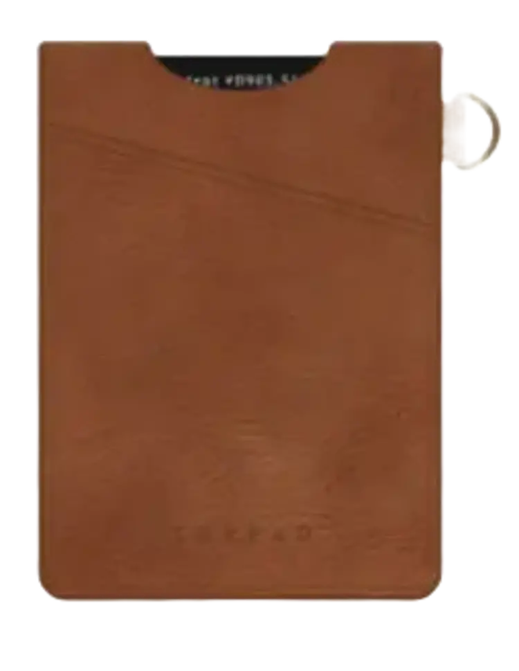 Thread Vertical Wallet | Florida Palms