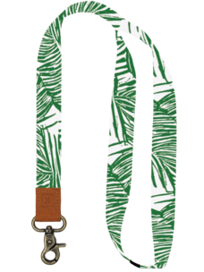 Thread Thread Neck Lanyard | Florida Palms