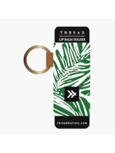 Thread Thread Lip Balm Holder | Florida Palms