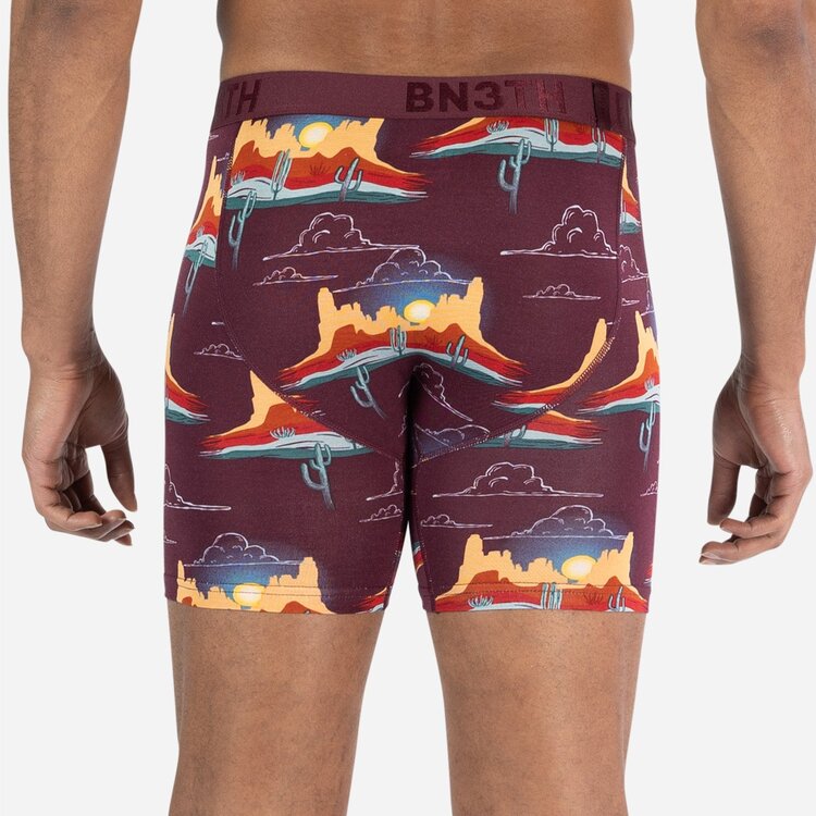 BN3TH BN3TH Classic Icon Boxer Brief Pt | Western Range - Fig