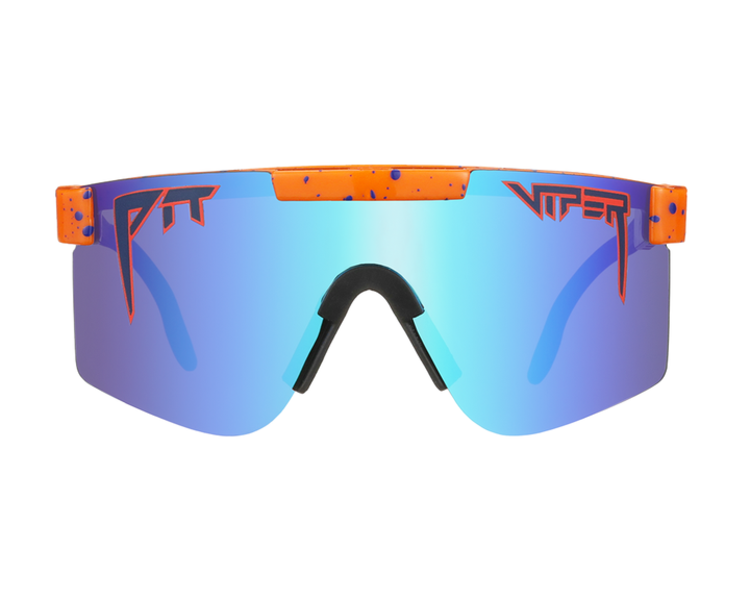 Pit Viper Pit Viper The Crush Polarized Single Wide