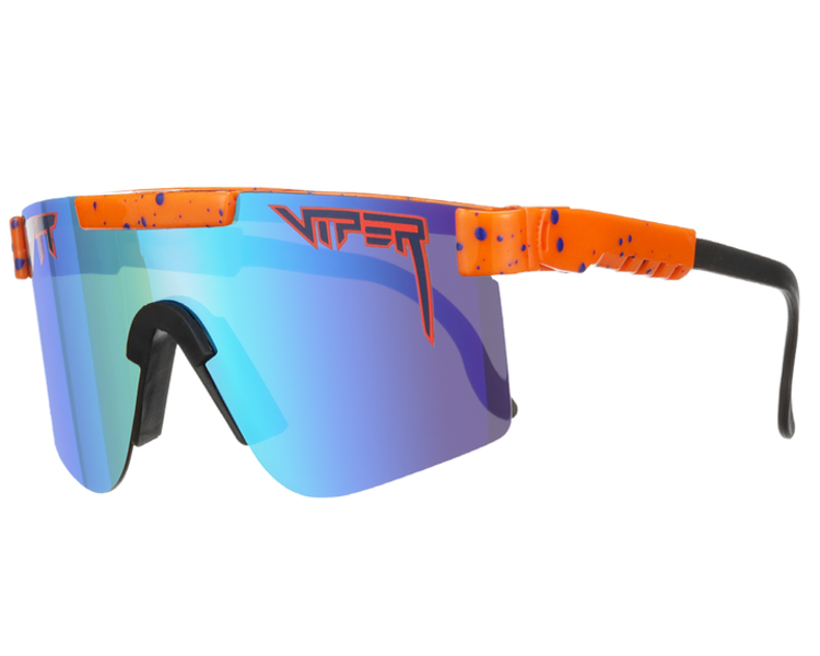 Pit Viper Pit Viper The Crush Polarized Single Wide