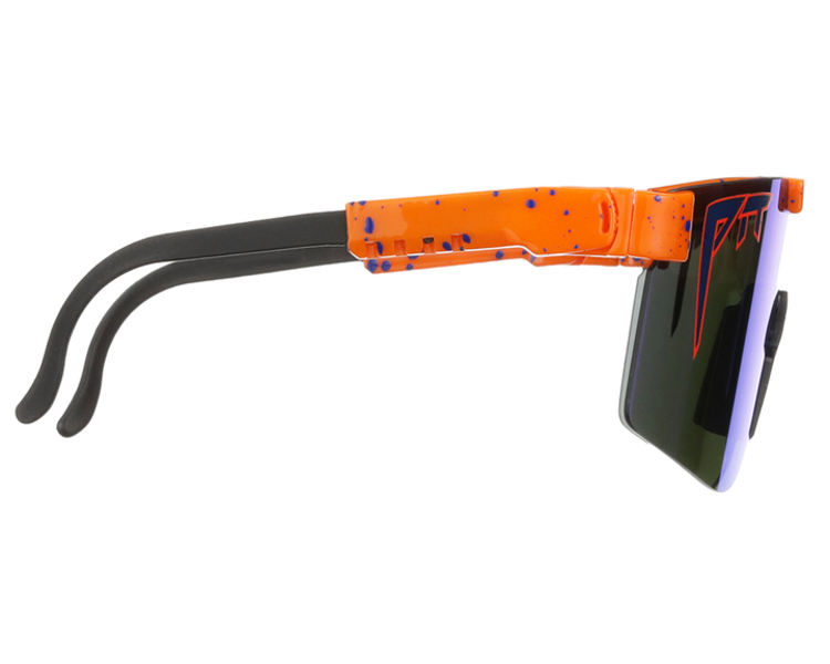 Pit Viper Pit Viper The Crush Polarized Single Wide