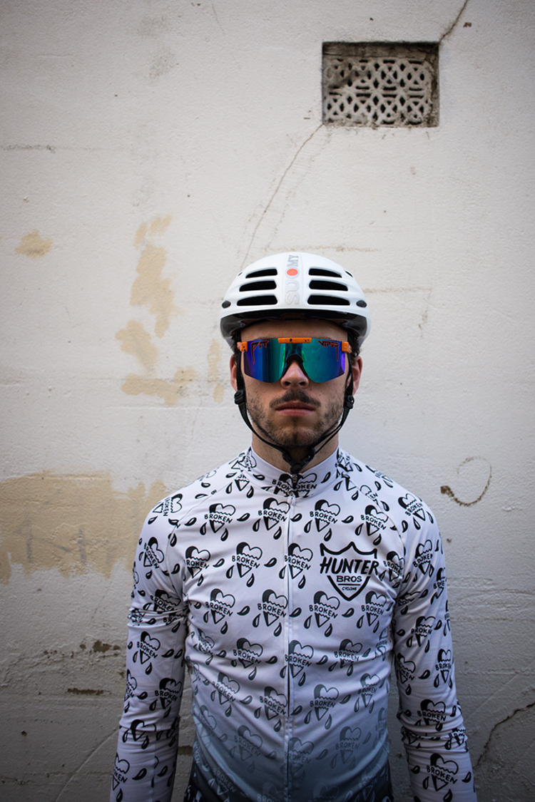 Pit Viper Pit Viper The Crush Polarized Single Wide