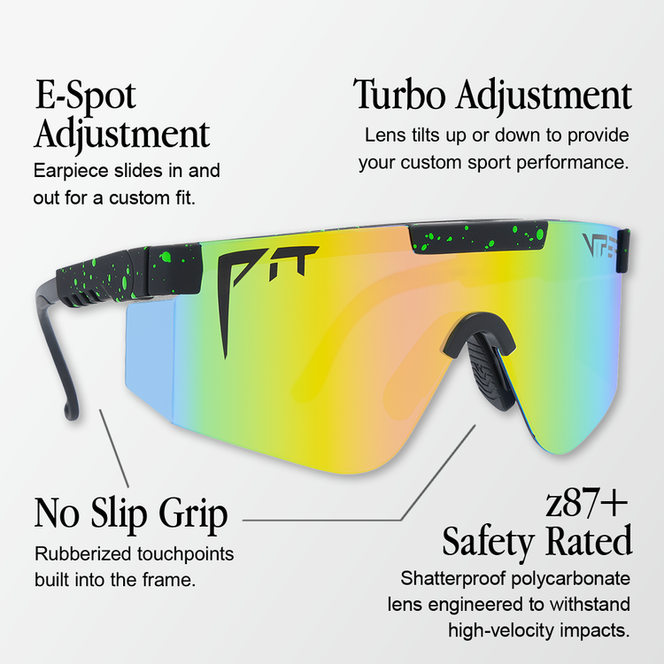 Pit Viper Pit Viper The Sandia Blaster 2000 Z87