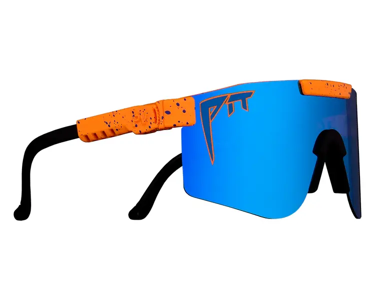 Pit Viper Pit Viper The Crush Polarized Double Wide