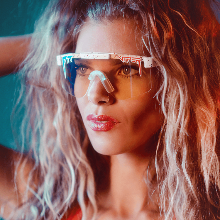 Pit Viper Pit Viper The Merika Single Wide