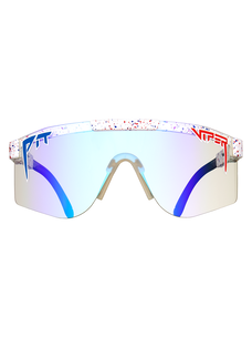 Pit Viper Pit Viper The Merika Double Wide | Clear