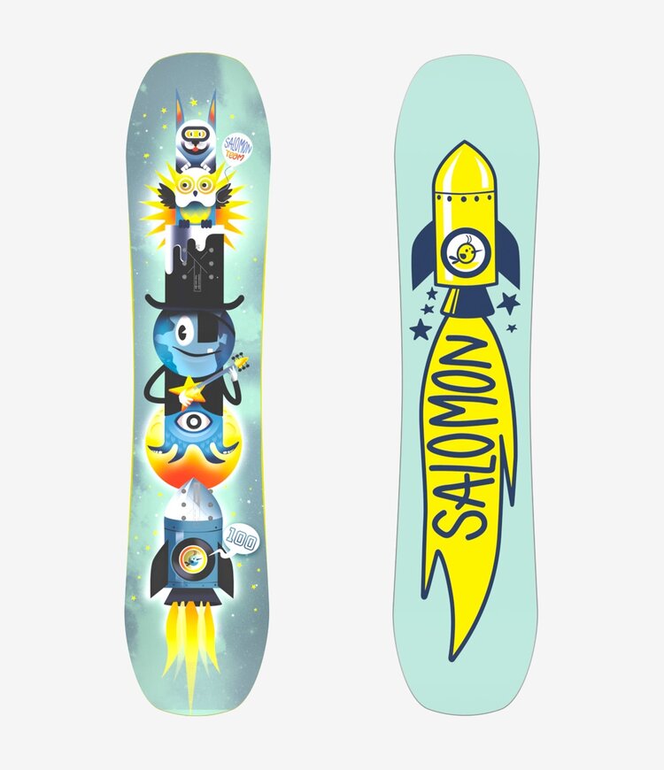 Salomon Salomon Kids Snowboard Team