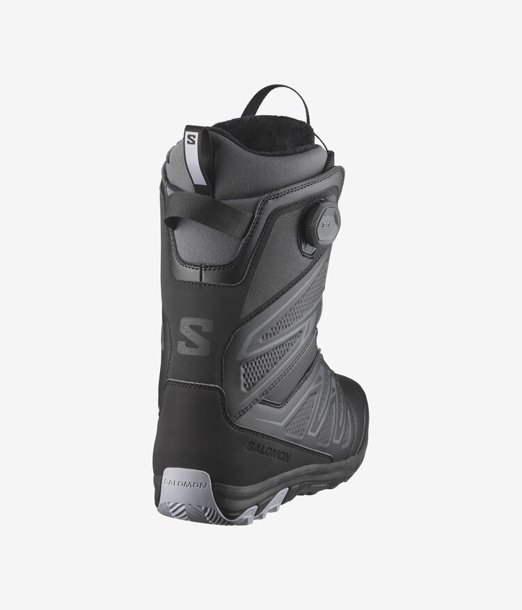 Salomon Salomon W Ivy Boa Sj Boa | BlackLilac Gray