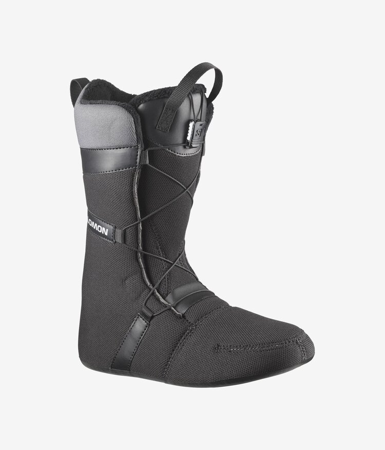 Salomon Salomon W Ivy Boa Sj Boa | BlackLilac Gray