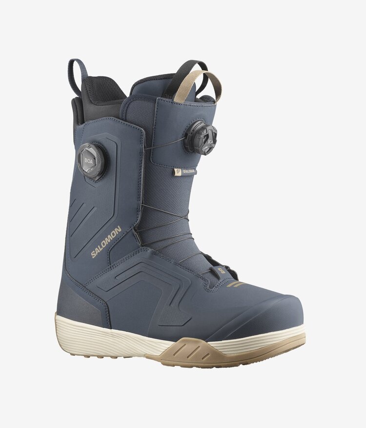 Salomon Salomon Dialogue Dual Boa | Blue NightsSepia TintGum