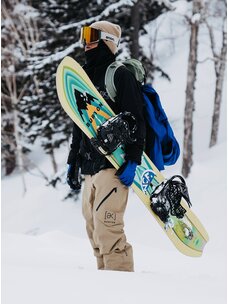 Burton Burton [ak] Cyclic Pant Short GORETEX 2L | Kelp