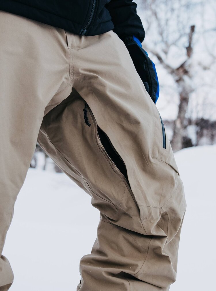 Burton Burton [ak] Cyclic Pant Short GORETEX 2L | Kelp