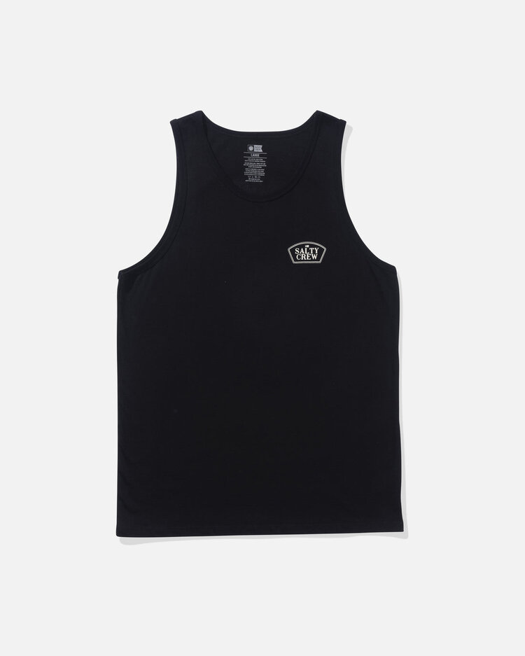 Salty Crew Salty Crew Filler Up Tank | Black