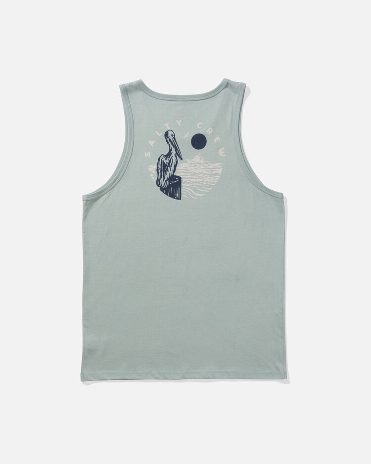 Salty Crew Salty Crew Stakeout Tank | Mackerel