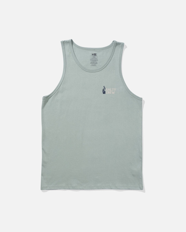 Salty Crew Stakeout Tank | Mackerel