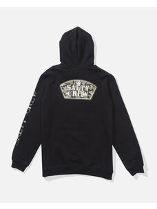 Salty Crew Salty Crew Filler Up Fleece Hoodie | Black