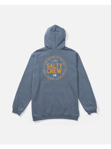 Salty Crew Salty Crew Legendary Zip Fleece | Slate