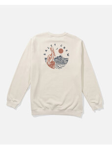 Salty Crew Salty Crew Stake Out Crew Fleece | Bone