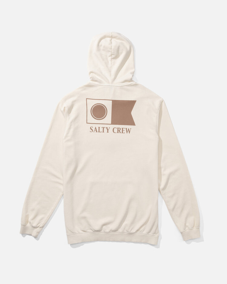 Salty Crew Flagship Fleece Hoodie | Salt