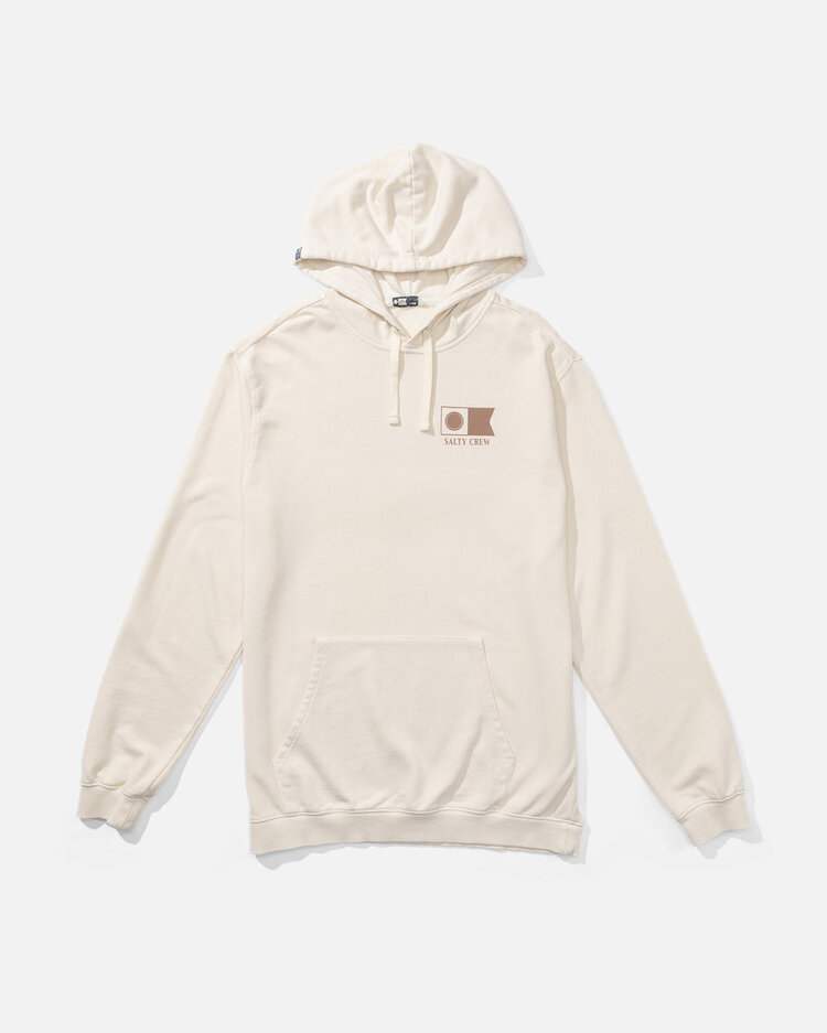 Salty Crew Salty Crew Flagship Fleece Hoodie | Salt