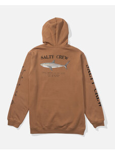 Salty Crew Bruce Fleece Hoodie | Sierra
