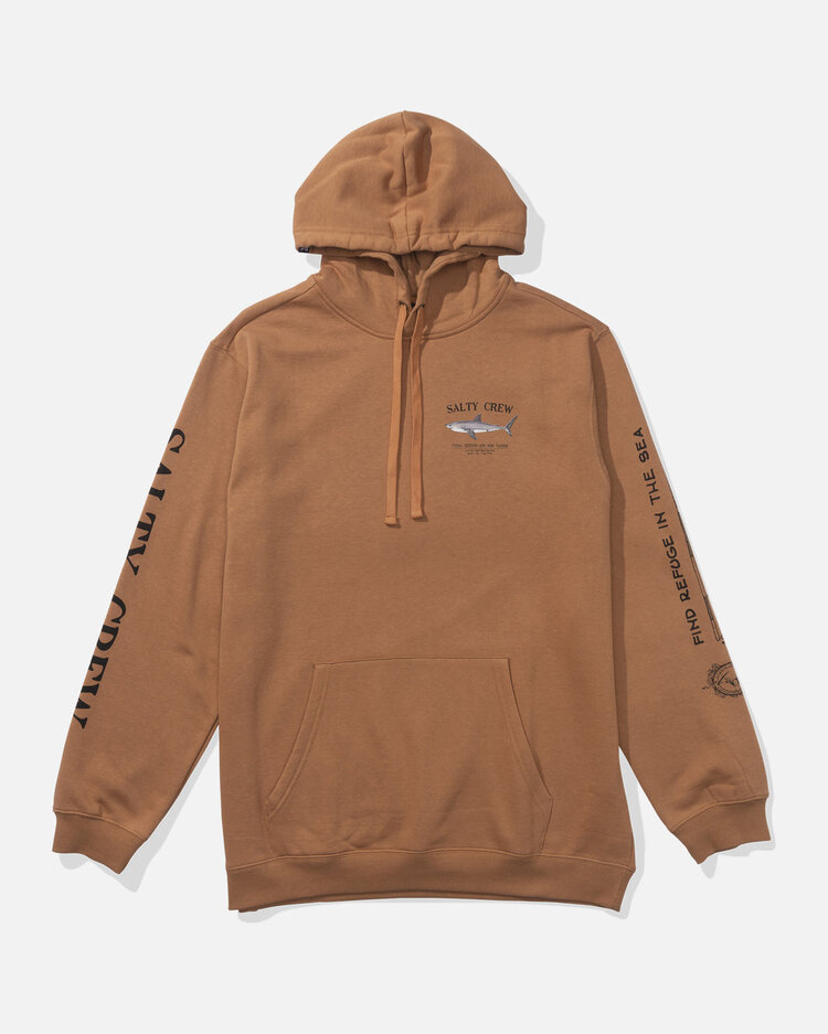 Salty Crew Salty Crew Bruce Fleece Hoodie | Sierra