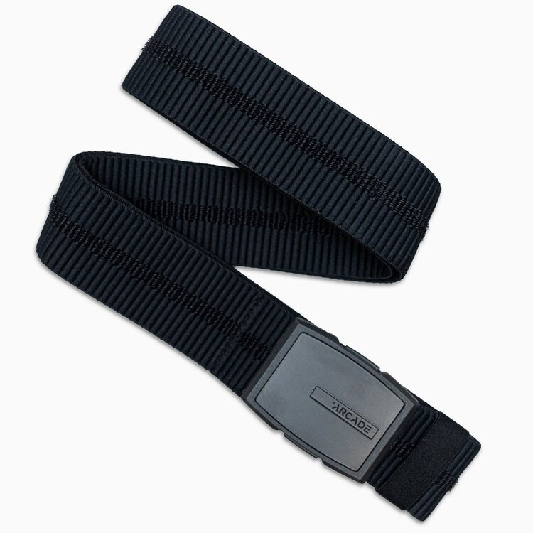 Arcade Stamped | Black