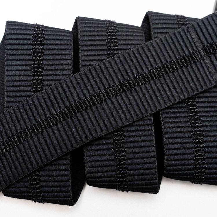 Arcade Stamped | Black
