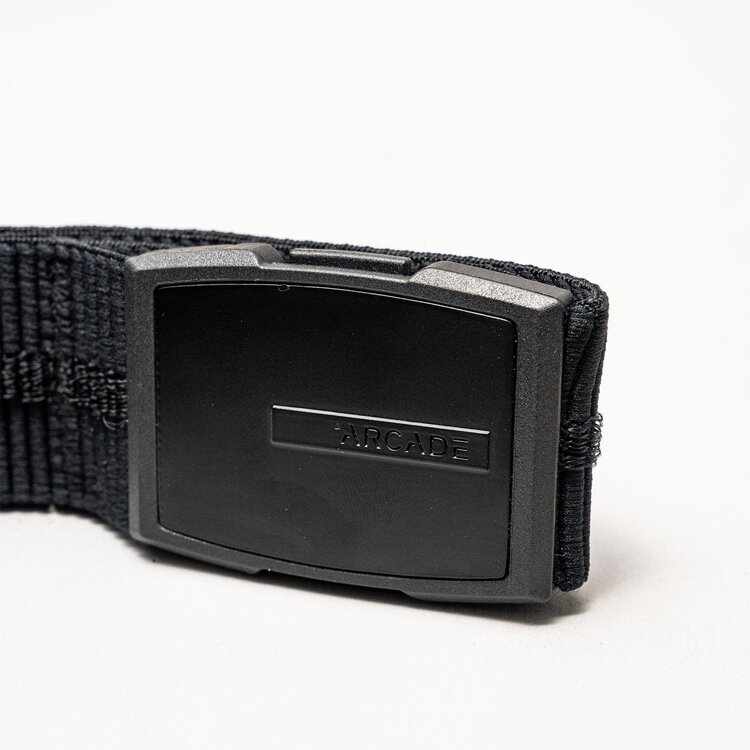 Arcade Stamped | Black