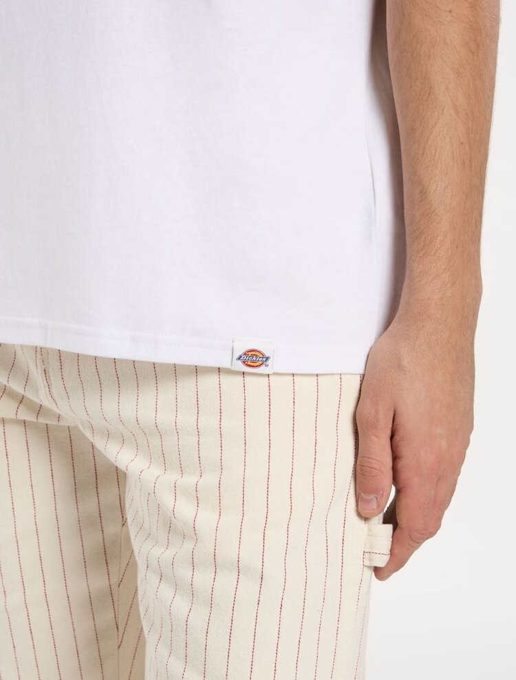 Dickies Dickies Mechanic TShirt | White