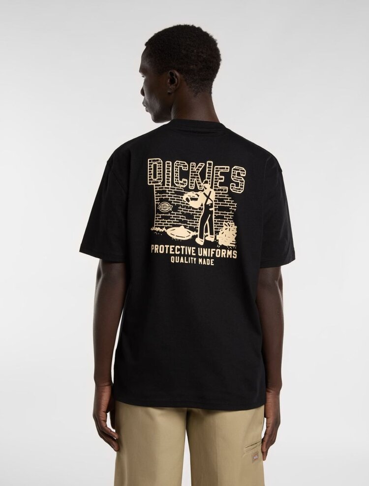 Dickies Dickies Bricklane TShirt | Black