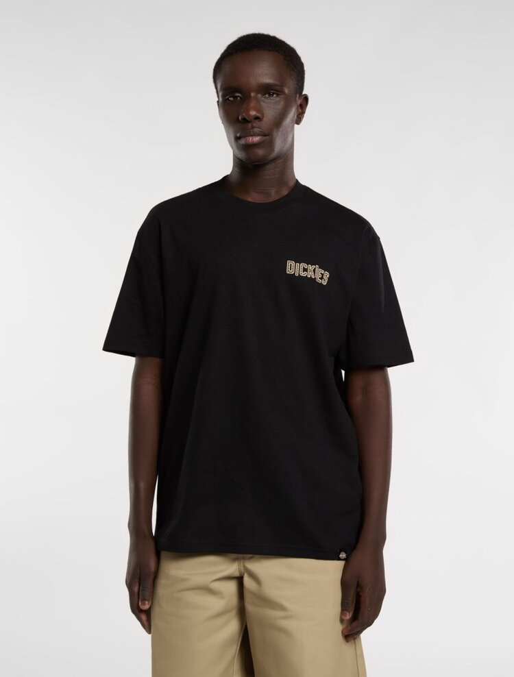 Dickies Dickies Bricklane TShirt | Black