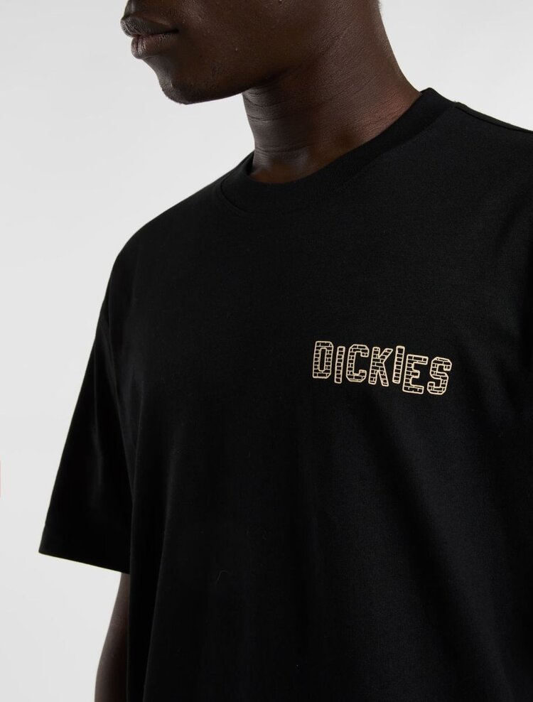 Dickies Dickies Bricklane TShirt | Black
