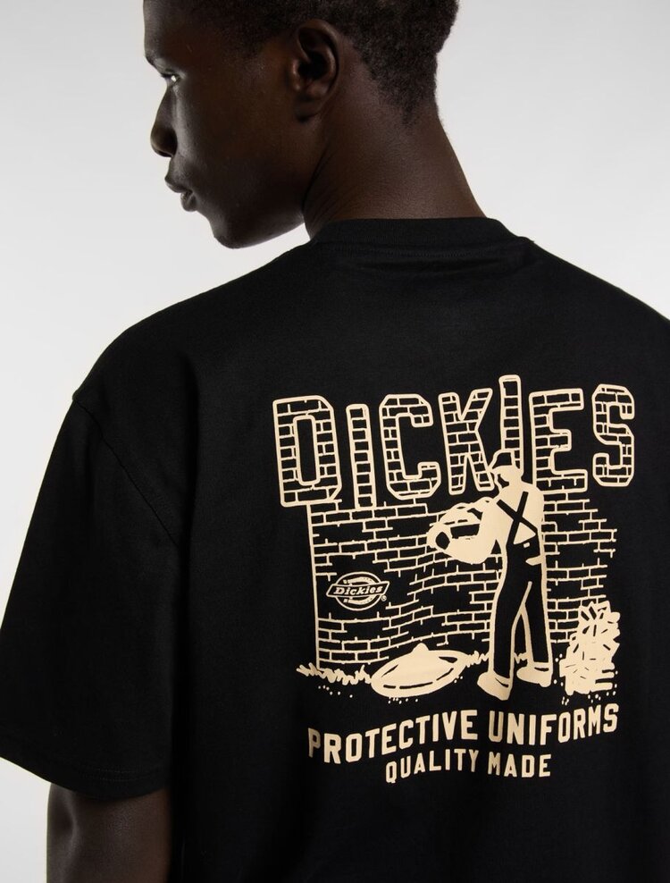 Dickies Dickies Bricklane TShirt | Black